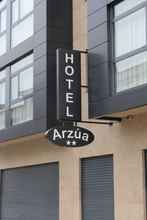 ภายนอกอาคาร 4 Hotel Arzúa