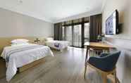 Bedroom 7 City Comfort Inn Song Yu Ma Tou Branch