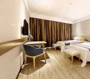 Bedroom 2 City Comfort Inn Song Yu Ma Tou Branch
