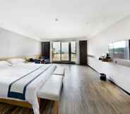 Bedroom 4 City Comfort Inn Song Yu Ma Tou Branch