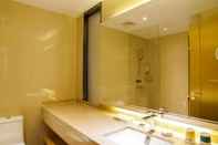 In-room Bathroom City Comfort Inn Song Yu Ma Tou Branch