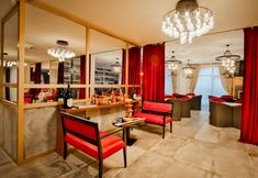 로비 3 Akhasheni Wine Resort and Spa