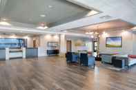 Lobby Comfort Suites Kennewick at Southridge