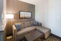 Common Space Comfort Suites Kennewick at Southridge