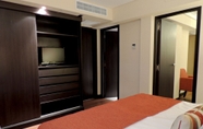 Kamar Tidur 7 Premium Tower Suites San Luis