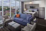 Common Space Hyatt House Augusta Downtown