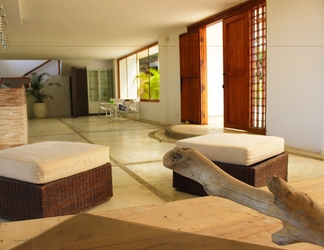 Lobby 2 Casa Mar