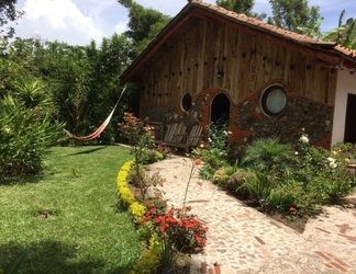 Exterior 2 Cabanas De Tzununa