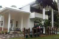 Luar Bangunan White House