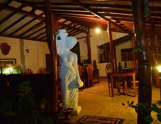 Lobby 2 Sigiriya Samanala Guest House