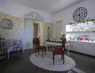 Lobby 2 B&B Blanc Maison Etna - Relais & Charme