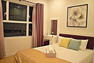 Kamar Tidur 4 Sunrise City Luxury New 2bed2bath SW POOL1