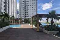 Kolam Renang Sunrise City Luxury New 2bed2bath SW POOL1