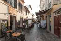 Luar Bangunan Funchal Old Town Apartment