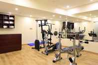 Fitness Center Al Muhaidb Residence Al Ahsa