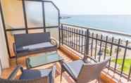 ห้องนอน 2 Beachfront 4BR Big groups or 2 families