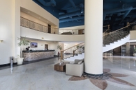 Lobby Aura Resort Sidi Abdel Rahman - El Alamein