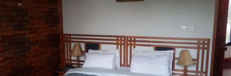 Bilik Tidur Rock City Resort