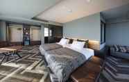 Kamar Tidur 4 SHIBUYA STREAM HOTEL