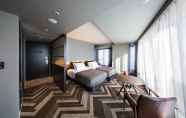 Kamar Tidur 5 SHIBUYA STREAM HOTEL