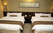 Bilik Tidur 4 Nice Prince Hotel