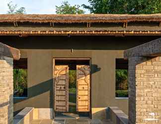 Exterior 2 Red Earth Tadoba