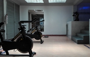 Fitness Center 5 Hotel Cafe Real