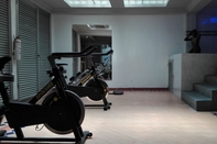 Fitness Center Hotel Cafe Real