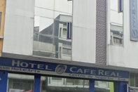 Exterior Hotel Cafe Real