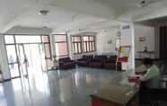 Lobby 4 YMCA Greater Noida Programme centre