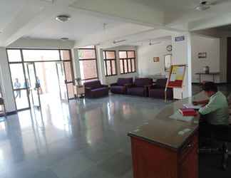 Lobby 2 YMCA Greater Noida Programme centre