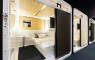 Kamar Tidur 2 First Cabin Niseko