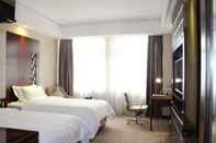 Kamar Tidur Boya Holiday Hotel