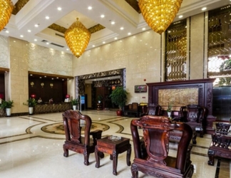 Sảnh chờ 2 Boya Holiday Hotel