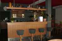 Bar, Kafe dan Lounge Outdoor Inn Sporthotel Steinach