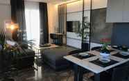 Bilik Tidur 6 Nikis Dream Luxury Apartments