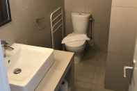 Toilet Kamar Bel Mare