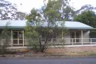 Exterior Gibraltar House