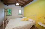 Bilik Tidur 4 Agriturismo Borgo Podernovo