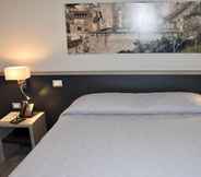 Bedroom 4 La Sosta Motel