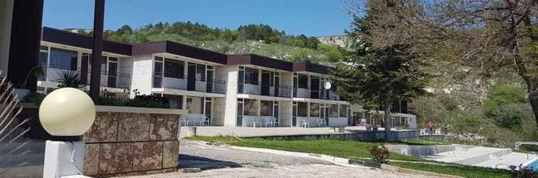 Exterior Guest Apartments Salena in Saint George Complex