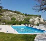 Swimming Pool 7 Guest Apartments Salena in Saint George Complex