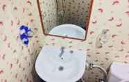 In-room Bathroom 7 Knuckles Range - Aruni Villa