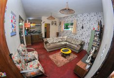 公共空间 4 Farofa Loca Hostel