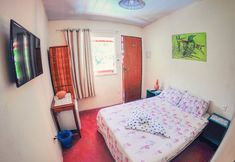 卧室 7 Farofa Loca Hostel