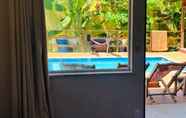 ห้องนอน 7 Farofa Loca Hostel