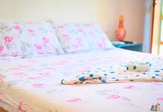 卧室 6 Farofa Loca Hostel