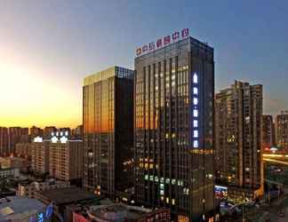 Exterior 2 Luoyang Mehood Lestie Hotel Sport Center