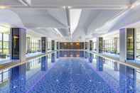 Swimming Pool Jinling Grand Hotel Nanchang