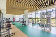 Fitness Center Jinling Grand Hotel Nanchang